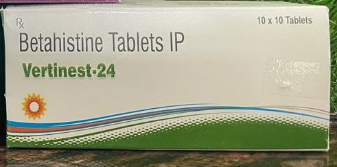 Vertinest-24mg Tablets