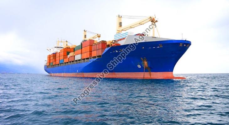 Marine Cargo Transportation Services