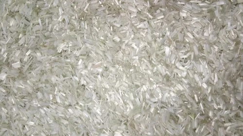 Silane Coated Glass Fiber