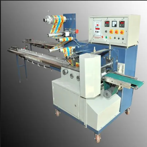 Rusk Packing Machine Without Amla Feeder