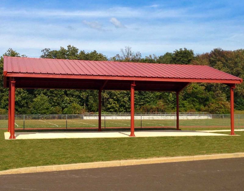 Mild Steel Structure