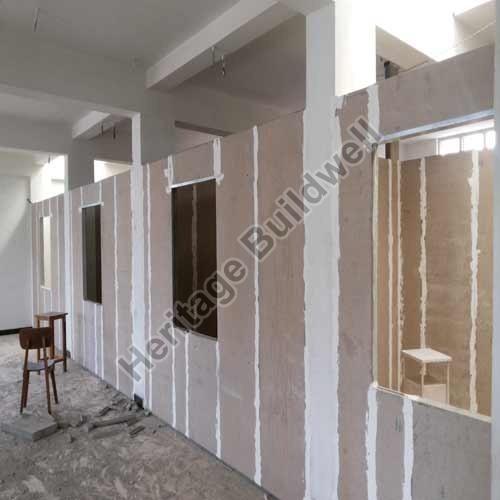Everest Solid Wall Panels