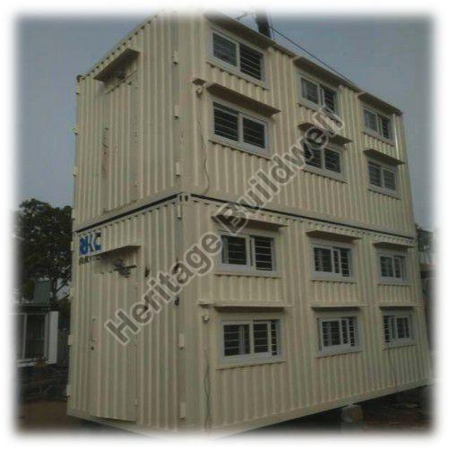 Portable Container House