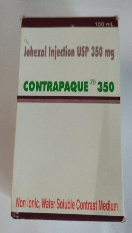 Contrapaque 350mg Injection