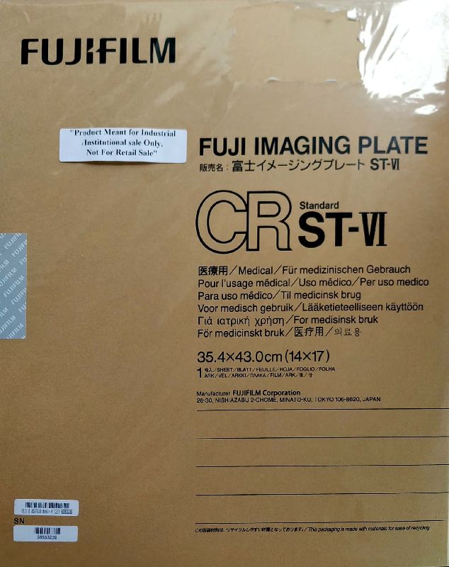 Fuji Imaging Plates