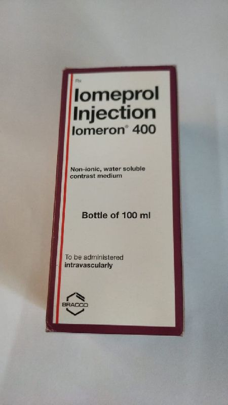 Iomeron 400 Injection