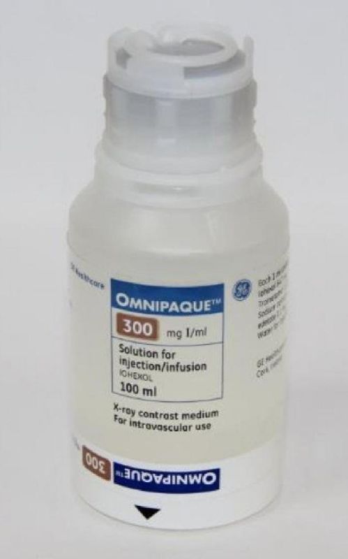 Omnipaque 300mg Injection
