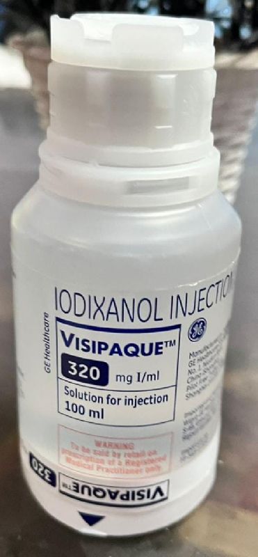 Visipaque 320mg Injection