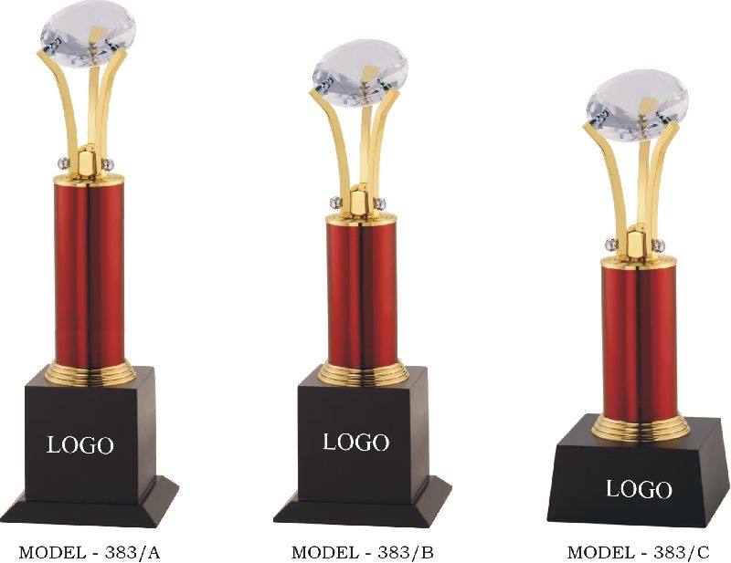 Crystal Trophies