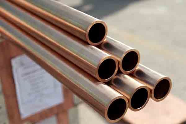 Beryllium Copper Tubes