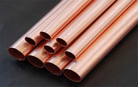 Copper Alloy Pipes