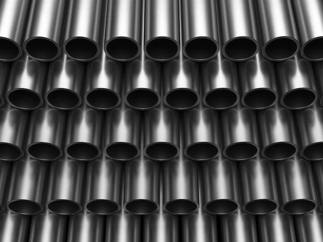 Nickel Alloy Pipes