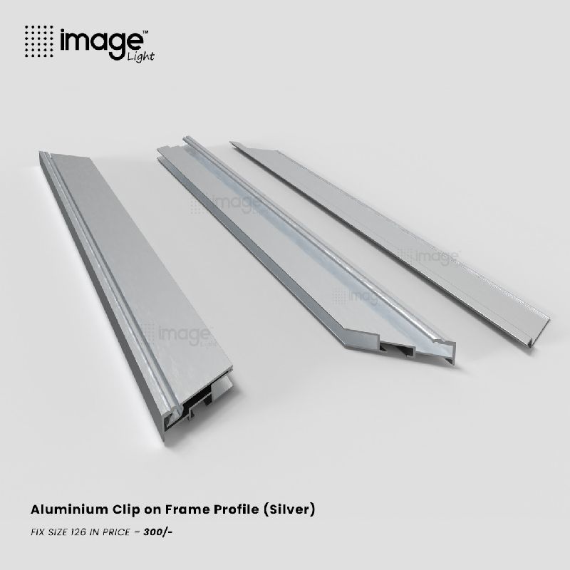 Aluminum Clip Frame
