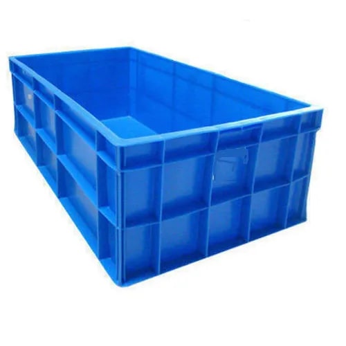 Fish Plastic Crate