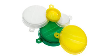 85mm Plastic Drum Cap Seal