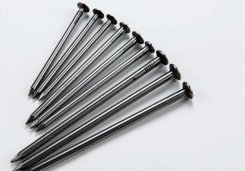 2 Inch Ms Wire Nails, Gauge: 12 Gauge at best price in Shahjahanpur | ID:  2852616340612