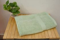 Bamboo Fiber Heavy Bath Towel