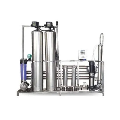 1500 LPH Industrial Reverse Osmosis Plant