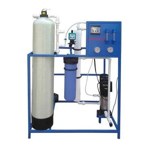 Residential & Commercial RO Water Treatment Plant
