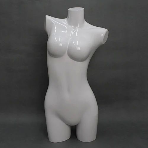 Half Body Female Mannequin