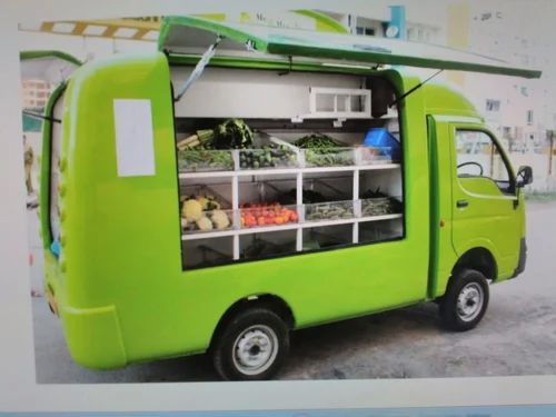 Vegetable Mobile Truck