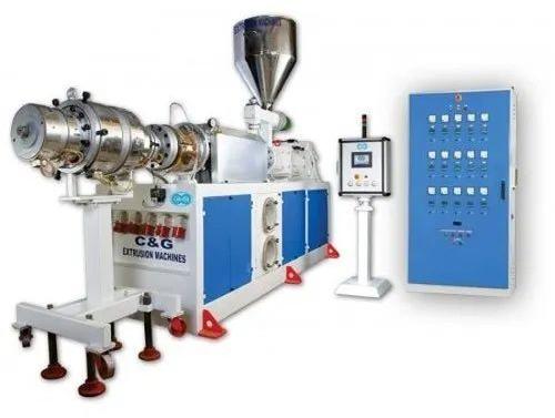 CGT110 Parallel Twin Screw Extruder Machine