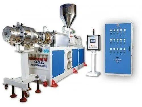 CGT140 Parallel Twin Screw Extruder Machine