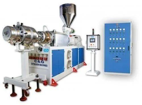 CGT200 Parallel Twin Screw Extruder Machine