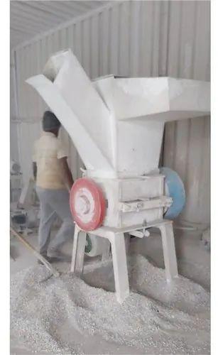 RPVC Pipe Scrap Grinder Machine