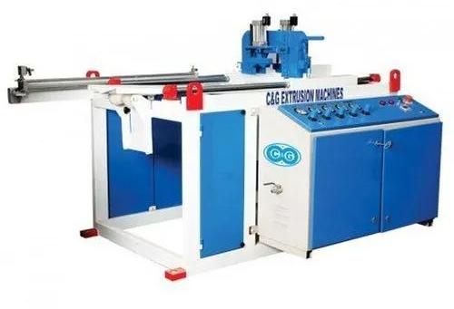 TCU 110 Pipe Cutting Extrusion Machine