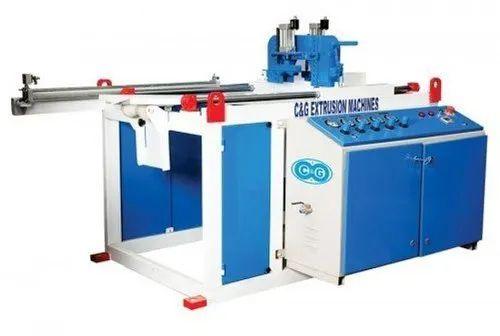 TCU 200/2 Pipe Cutting Extrusion Machine