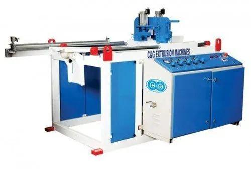 TCU 200 Pipe Cutting Extrusion Machine