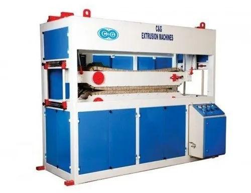 TTU 110 Traction Extrusion Machine