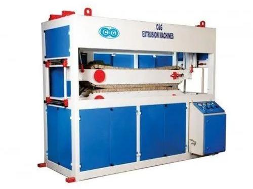 TTU 200/2 Traction Extrusion Machine