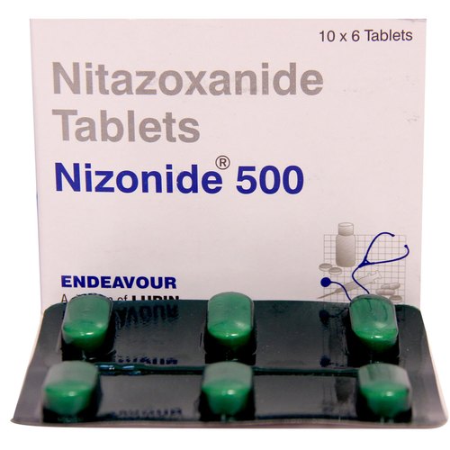 Nizonide 500mg Tablets