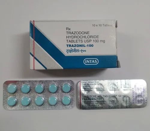 Trazonil 100mg Tablets