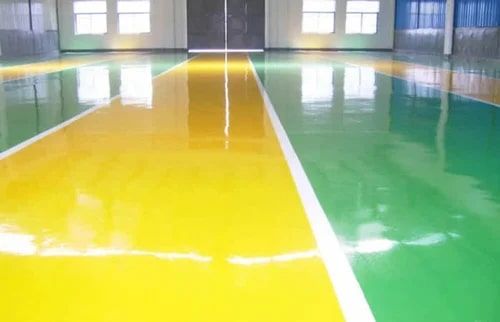 PU Self Leveling Flooring Service