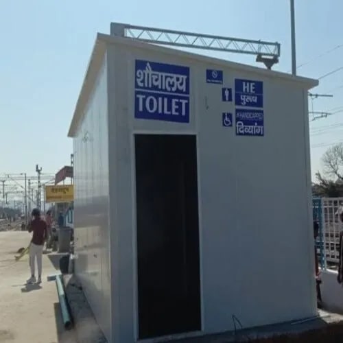 Toilet Portable Cabin
