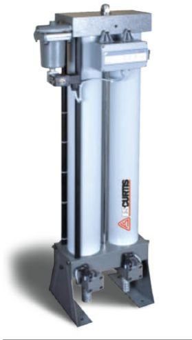 Desiccant Compressed Air Dryer