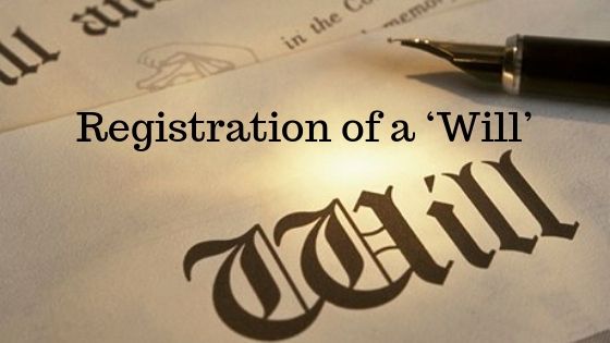 Will Registration Services