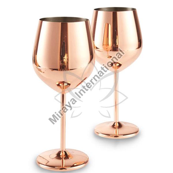 Copper Goblets