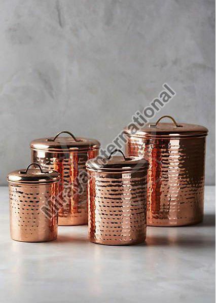 Copper Storage Box