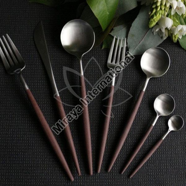 Deep See Cutlery Set