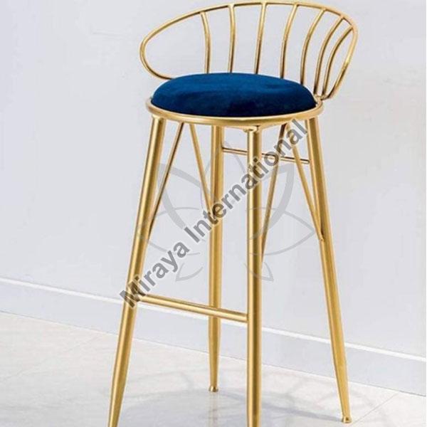 Golden Crown Chair