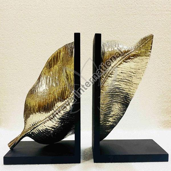 Leaf Bookend