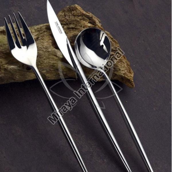Sleek Elegant Cutlery Set
