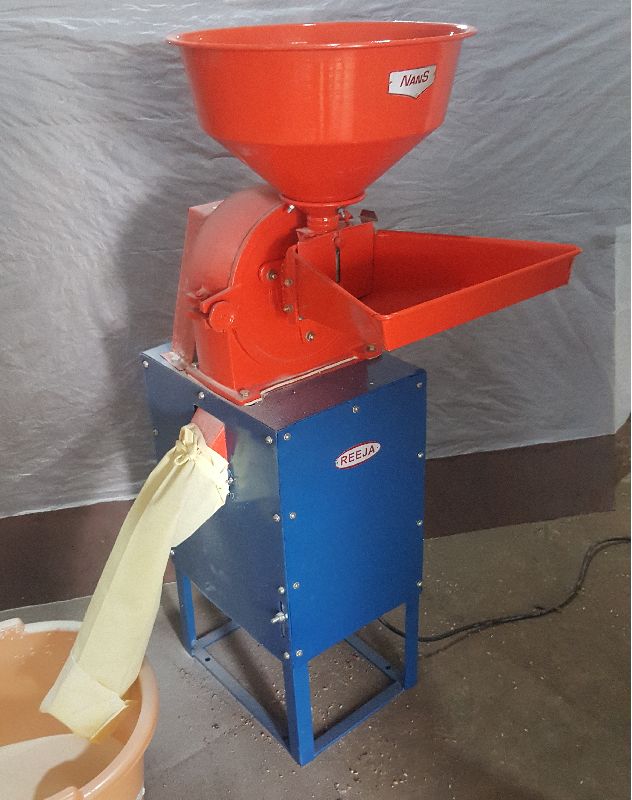 Wheat Grinding Machine