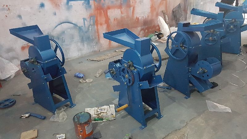 Hand Operated Peanut Sheller