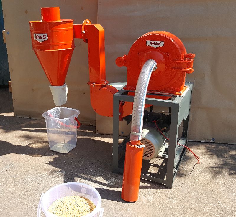 Hammer Mill Pulverizer Machine