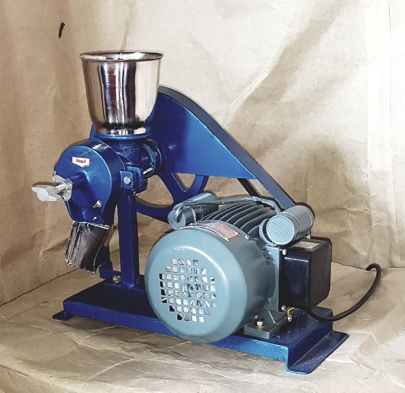 Mini Flour Grinding Machine